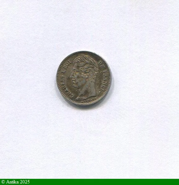 1/4 FRANC