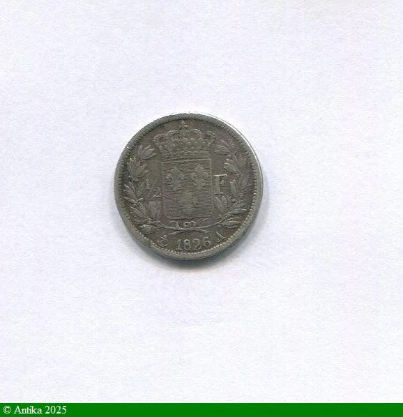 1/2 FRANC