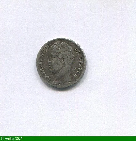 1/2 FRANC