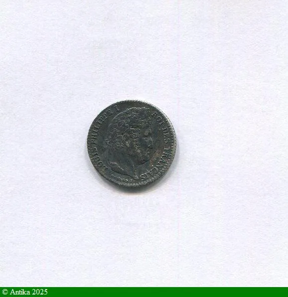 1/4 FRANC T.L