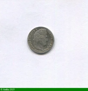 1/4 FRANC T.L