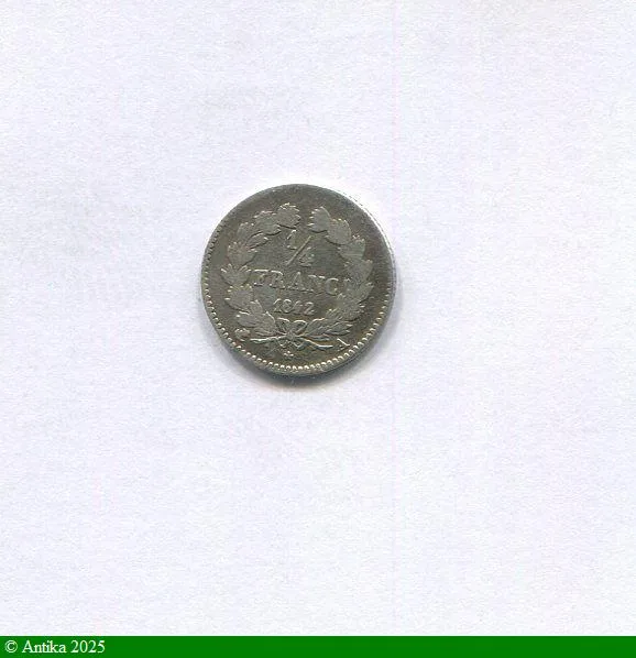1/4 FRANC T.L