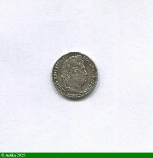 1/4 FRANC T.L