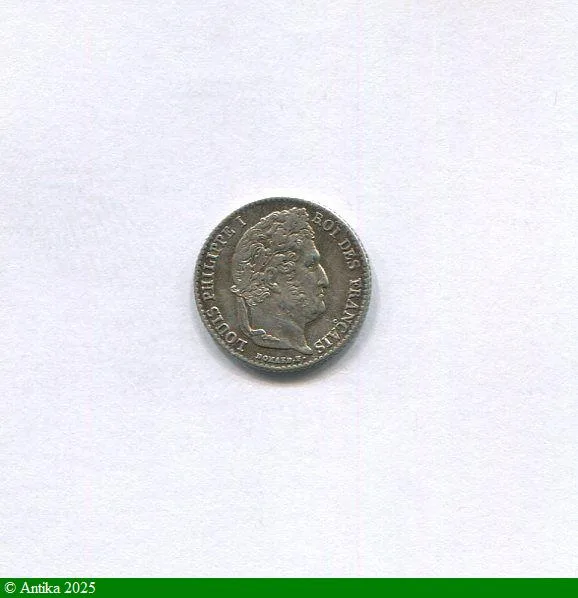1/4 FRANC T.L