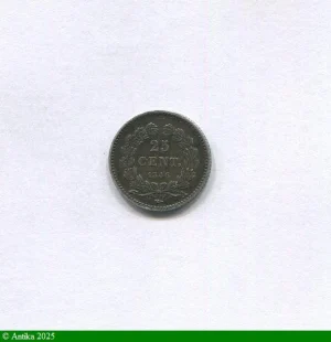 25 CENTIMES T.L