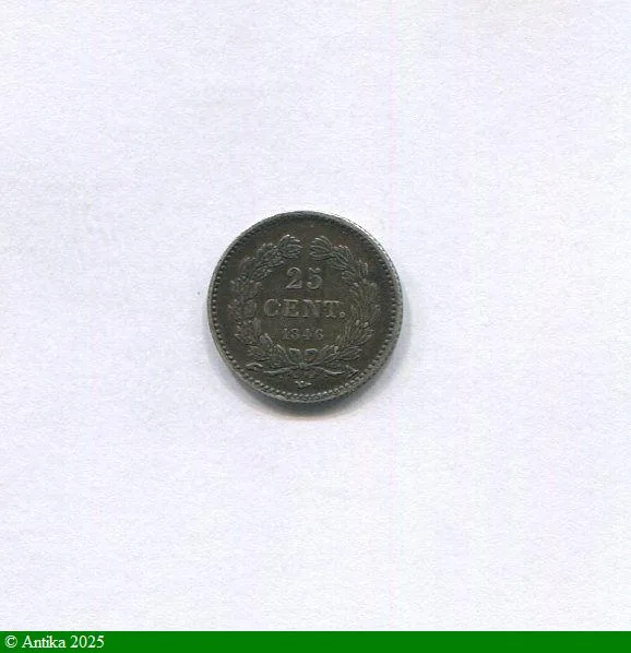 25 CENTIMES T.L