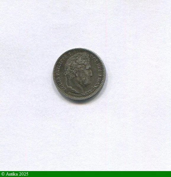 25 CENTIMES T.L