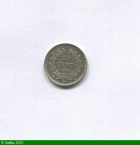 25 CENTIMES T.L