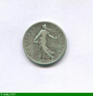 1 FRANC SEMEUSE