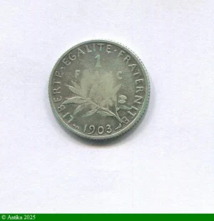1 FRANC SEMEUSE