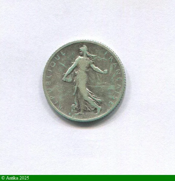 1 FRANC SEMEUSE