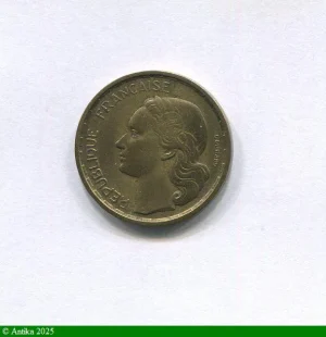 20 FRANCS Guiraud