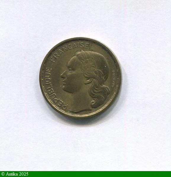 20 FRANCS Guiraud
