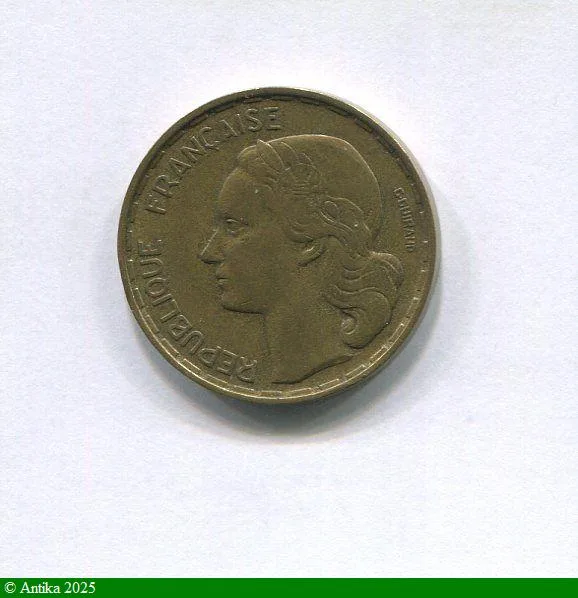 50 FRANCS Guiraud