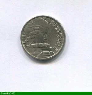 100 FRANCS COCHET "CHOUETTE"