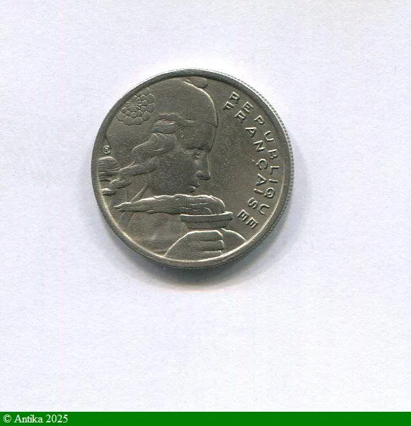 100 FRANCS COCHET "CHOUETTE"