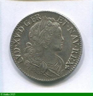 Ecu de France & de Navarre