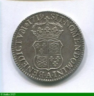 Ecu de France & de Navarre