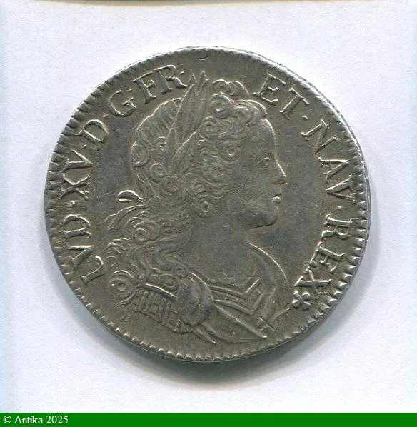 Ecu de France & de Navarre