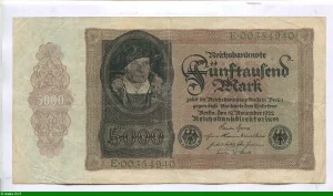 5000 Mark H.Chamberlain