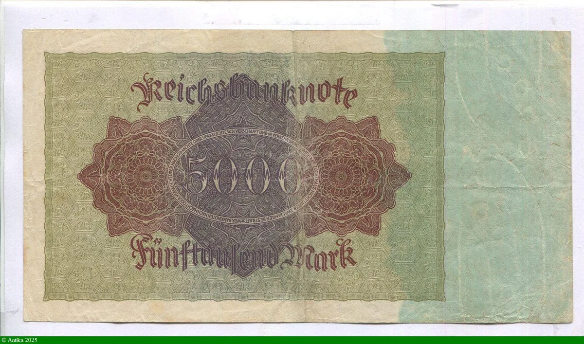 5000 Mark H.Chamberlain