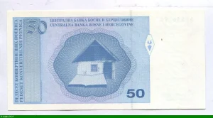 50 Pfeniga Branko Ćopić écrivain Convertible