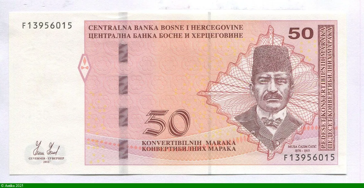 50 Maraka Convertible I.Ducic RARE