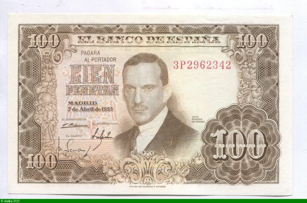 100 Pestas J.Roméro de Torres