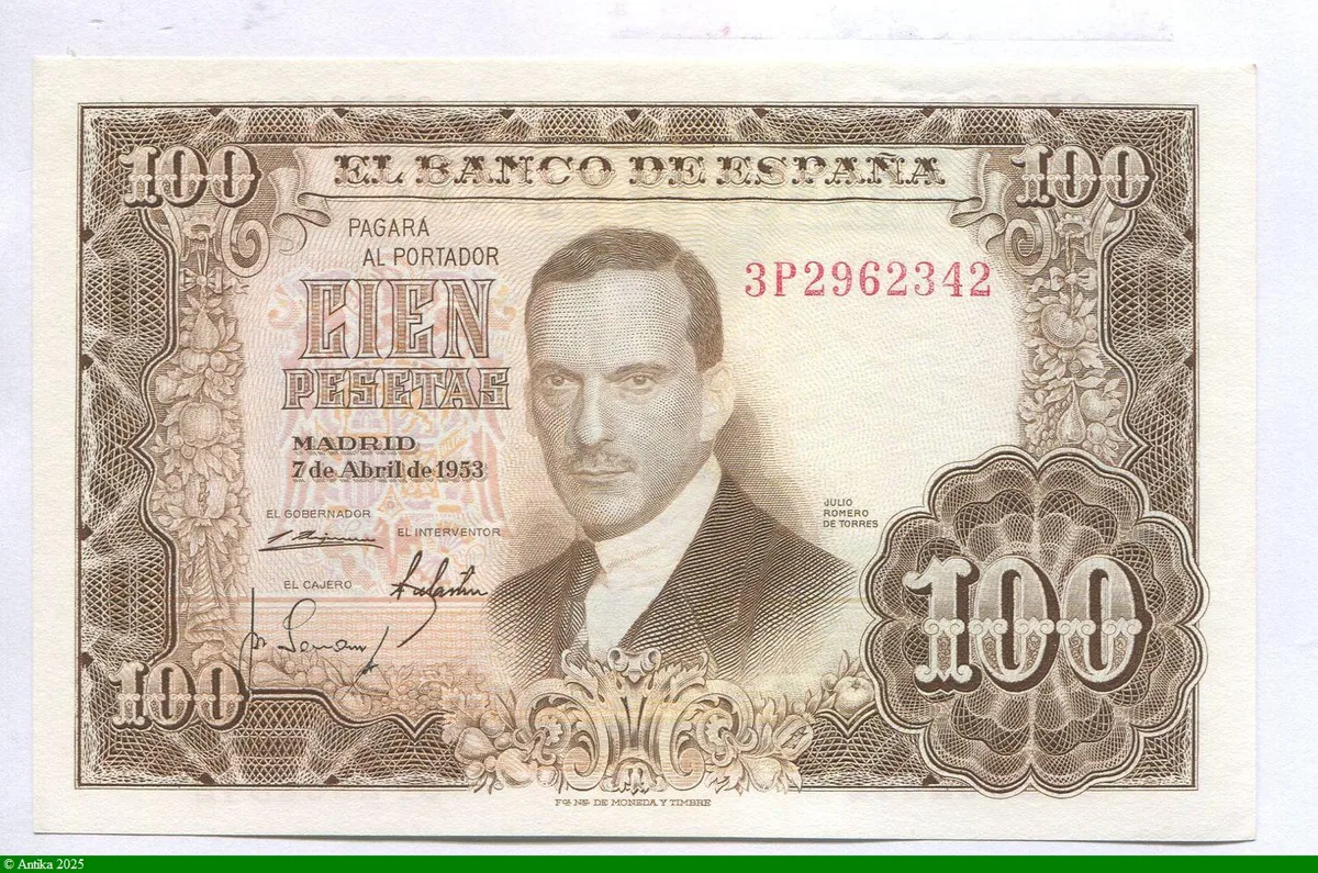 100 Pestas J.Roméro de Torres