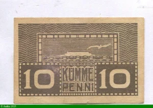 10 Penni Marron