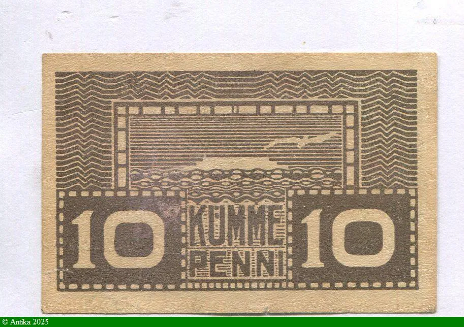 10 Penni Marron
