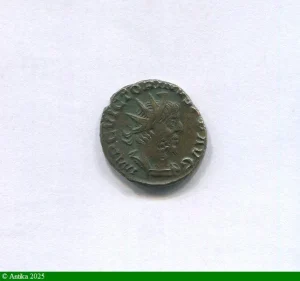 ANTONINIEN COLOGNE 269-270 R/ SALVS AVG