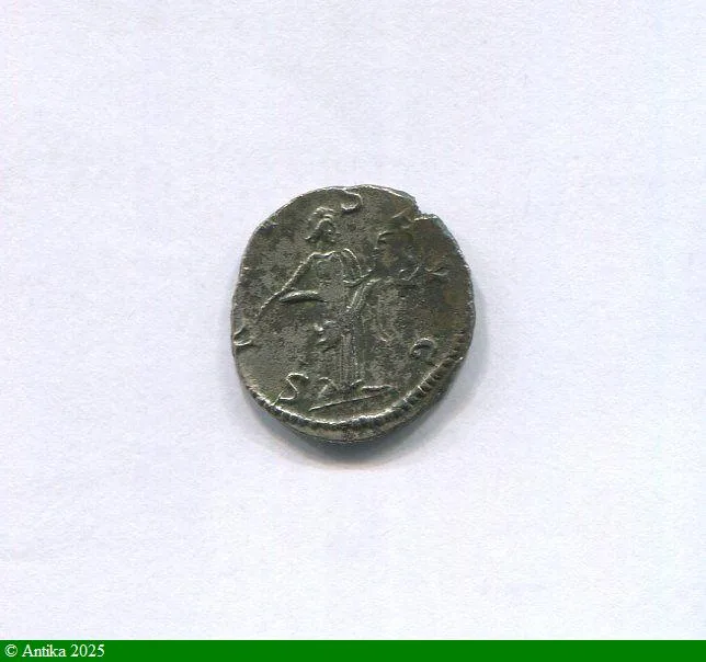 ANTONINIEN COLOGNE 269-270 R/ SALVS AVG