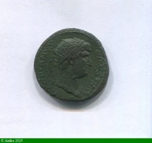 DUPONDIUS ROME 125-128 R/ FIDES COS III