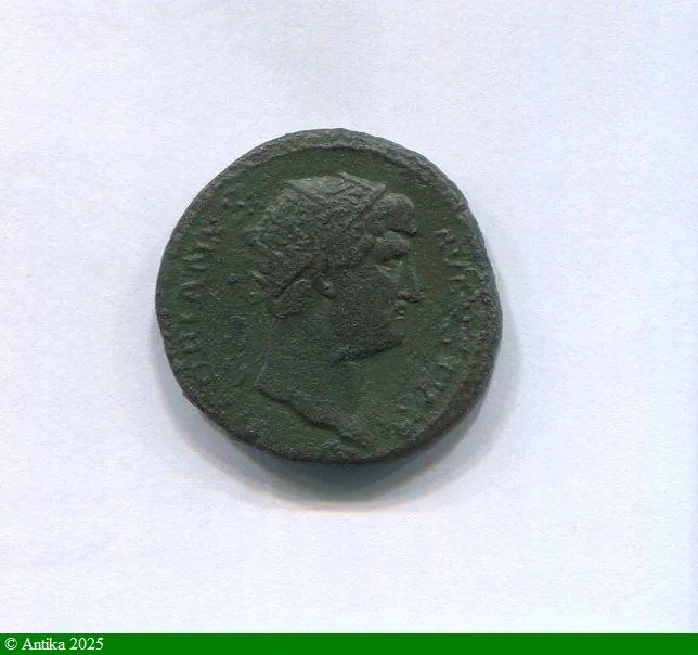 DUPONDIUS ROME 125-128 R/ FIDES COS III