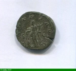 SESTERCE ROME 246 R/ ANON A AVG G