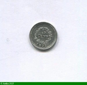 5 CENTIMES ESSAI