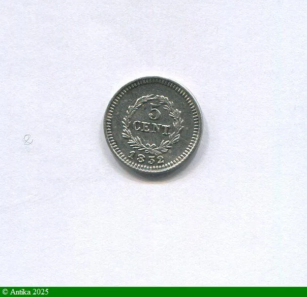 5 CENTIMES ESSAI
