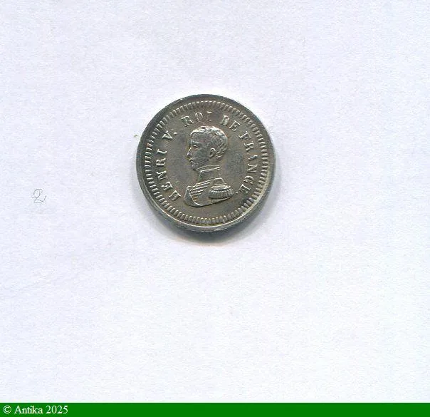 5 CENTIMES ESSAI