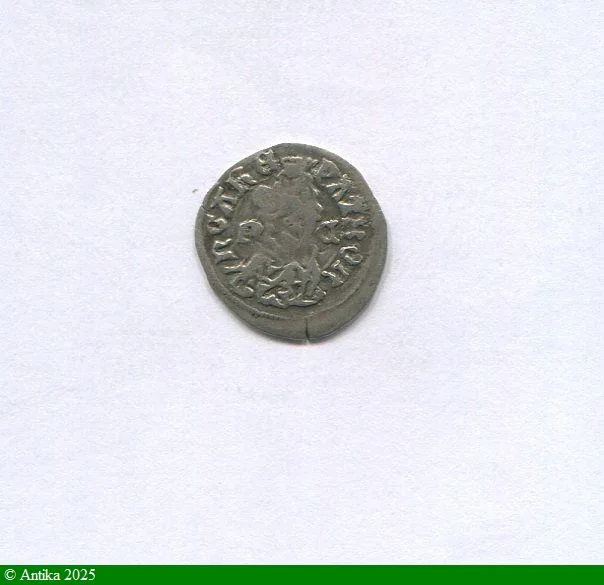 DENIER Argt Matthias CURVIN 1457-1490