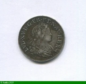 1/4 écu de Navarre