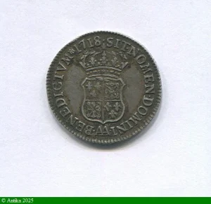 1/4 écu de Navarre