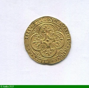 Ecu d'or à la couronne