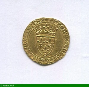 Ecu d'or à la couronne