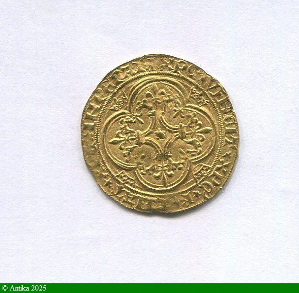 Ecu d'or à la couronne