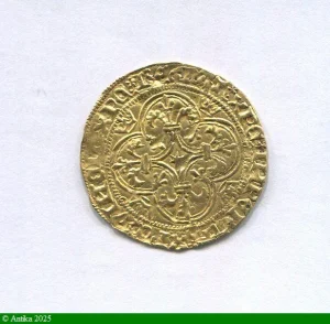 Ecu d'or à la couronne