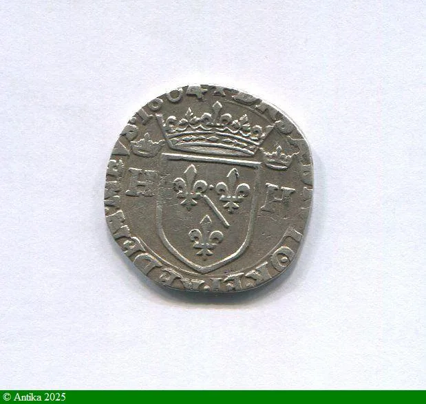 Principeauté DOMBES HENRI II de Montpensier