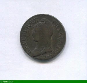 5 CENTIMES DUPRE