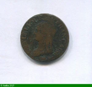 5 CENTIMES DUPRE