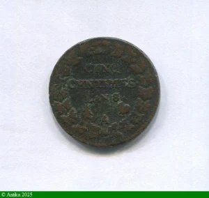 5 CENTIMES DUPRE